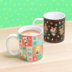 Official Animal Crossing Heat Change Mug