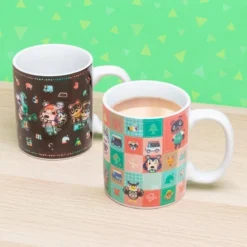 Official Animal Crossing Heat Change Mug