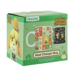 Official Animal Crossing Heat Change Mug