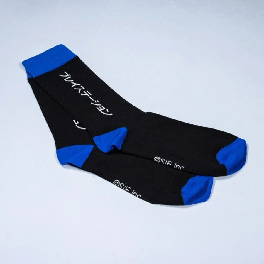 PS5 Official PlayStation Japanese Inspired Socks Apparel 5 PS5 Official PlayStation Japanese Inspired Socks Apparel