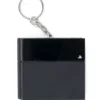 Accessories Official PlayStation 4 PS4 Console Keyring / Keychain
