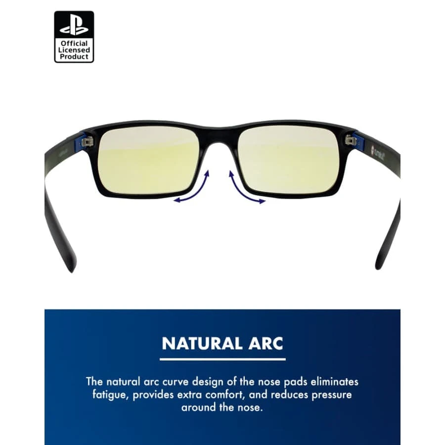 Official Sony PlayStation Gaming Glasses 5 Official Sony PlayStation Gaming Glasses