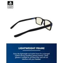 Official Sony PlayStation Gaming Glasses 12 Official Sony PlayStation Gaming Glasses