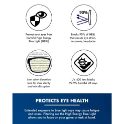 Official Sony PlayStation Gaming Glasses 15 Official Sony PlayStation Gaming Glasses