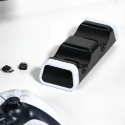 Gaming Accessories Numskull PlayStation 5 / PS5 Fast Charge Twin Charging Dock 12 Gaming Accessories Numskull PlayStation 5 / PS5 Fast Charge Twin Charging Dock