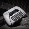 PlayStation Gaming Accessories Numskull PS5 Wireless Mini Keyboard / Keypad