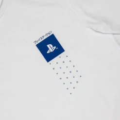 PS5 Apparel Official PlayStation Japanese Inspired T-Shirts