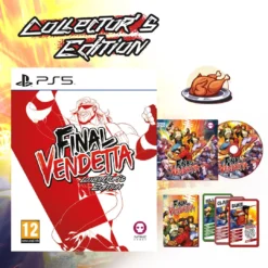 Games Final Vendetta Collector's Edition (PS5)