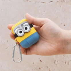 Official Minions Dave 3D AirPods Case