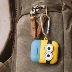 Official Minions Dave 3D AirPods Case