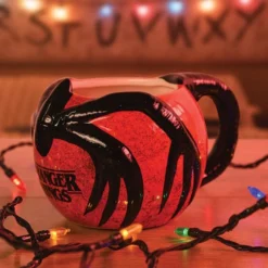 Official Stranger Things Mind Flayer 3D Mug