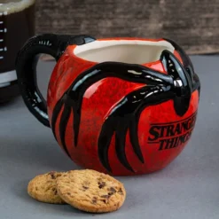 Official Stranger Things Mind Flayer 3D Mug