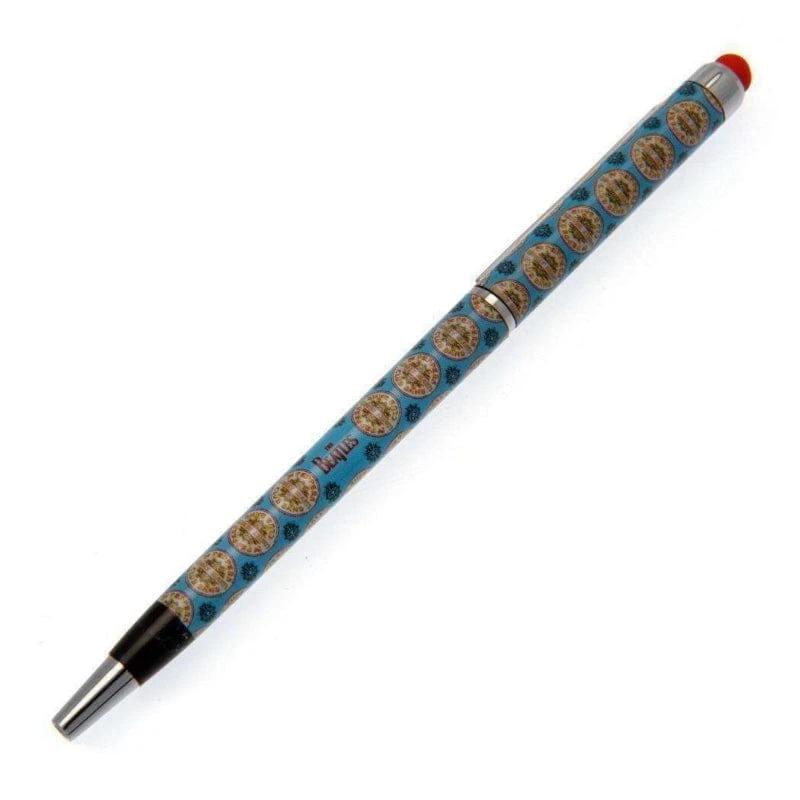 Beatles, The Official The Beatles Sgt. Pepper's Lonely Hearts Stylus Pen Home & Office 3 Beatles, The Official The Beatles Sgt. Pepper's Lonely Hearts Stylus Pen Home & Office