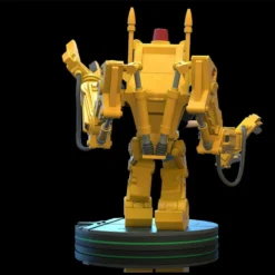 Official Alien Ripley & Power Loader 13cm Q-Fig Figure Horror