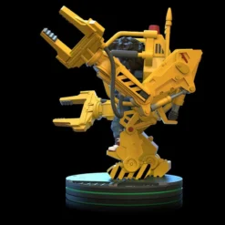 Official Alien Ripley & Power Loader 13cm Q-Fig Figure Horror