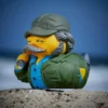 Jaws Quint TUBBZ Cosplaying Duck Collectible 2 Jaws Quint TUBBZ Cosplaying Duck Collectible