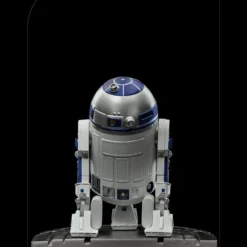 The Mandalorian Official Iron Studios R2-D2 1:10 Art Scale Statue 14 The Mandalorian Official Iron Studios R2-D2 1:10 Art Scale Statue