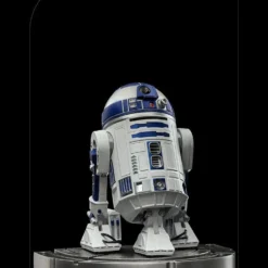 The Mandalorian Official Iron Studios R2-D2 1:10 Art Scale Statue 15 The Mandalorian Official Iron Studios R2-D2 1:10 Art Scale Statue