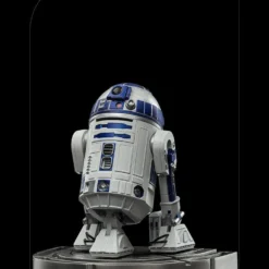 The Mandalorian Official Iron Studios R2-D2 1:10 Art Scale Statue 16 The Mandalorian Official Iron Studios R2-D2 1:10 Art Scale Statue