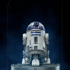 The Mandalorian Official Iron Studios R2-D2 1:10 Art Scale Statue