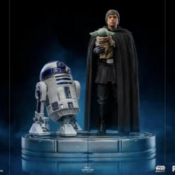 The Mandalorian Official Iron Studios R2-D2 1:10 Art Scale Statue 12 The Mandalorian Official Iron Studios R2-D2 1:10 Art Scale Statue