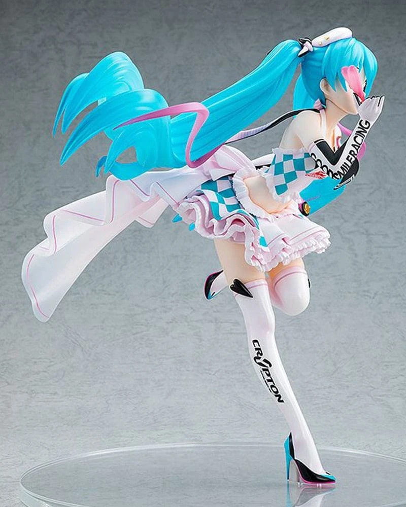 Official Hatsune Miku GT Project 1/7 Racing Miku Statue / Figurine 4 Official Hatsune Miku GT Project 1/7 Racing Miku Statue / Figurine