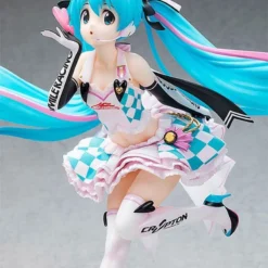 Official Hatsune Miku GT Project 1/7 Racing Miku Statue / Figurine 9 Official Hatsune Miku GT Project 1/7 Racing Miku Statue / Figurine