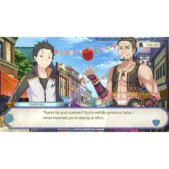 Nintendo Switch Games Numskull Re:ZERO - Starting Life In Another World: The Prophecy Of The Throne (Nintendo Switch) 11 Nintendo Switch Games Numskull Re:ZERO - Starting Life In Another World: The Prophecy Of The Throne (Nintendo Switch)