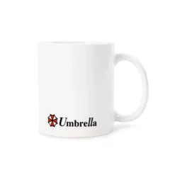 Official Resident Evil ‘Welcome To Raccoon City’ 11oz Mug