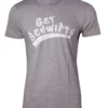 Apparel Official Rick And Morty Get Schwifty T-Shirt