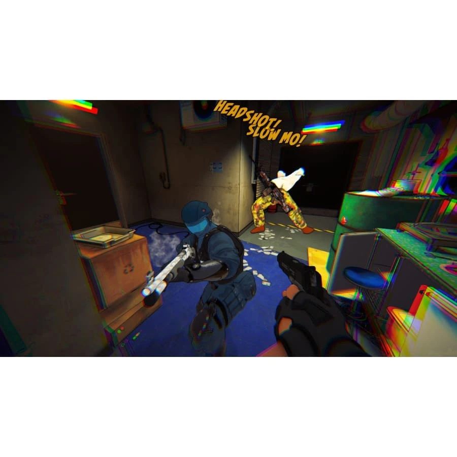 RICO London (PS4) 6 RICO London (PS4)