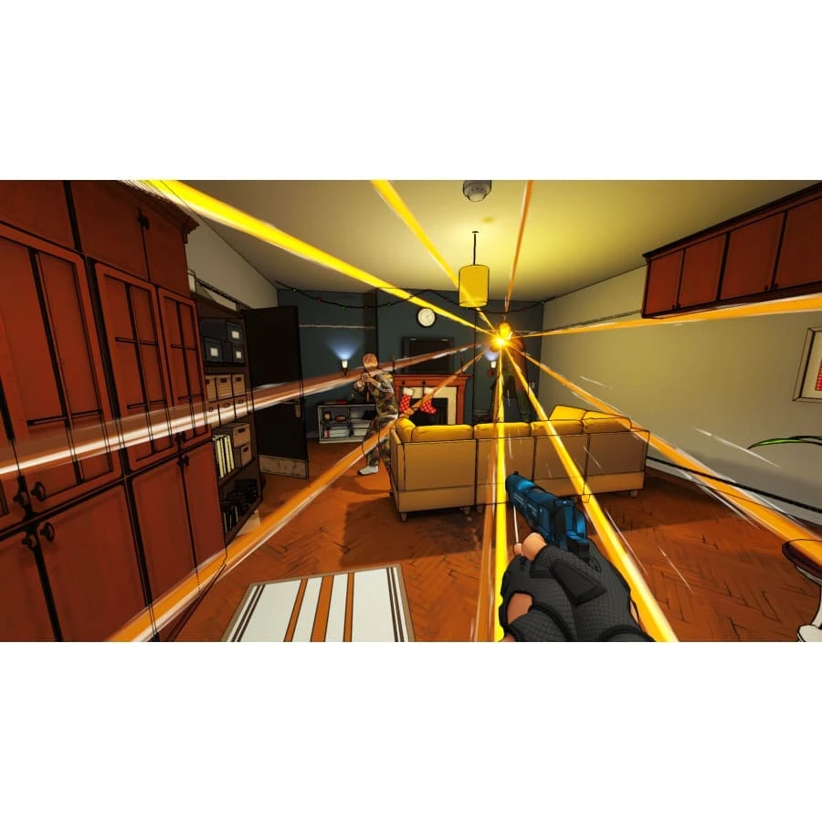 RICO London (PS4) 7 RICO London (PS4)