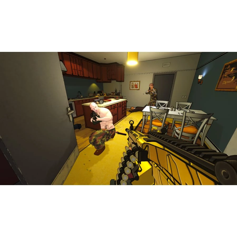 RICO London (PS4) 8 RICO London (PS4)