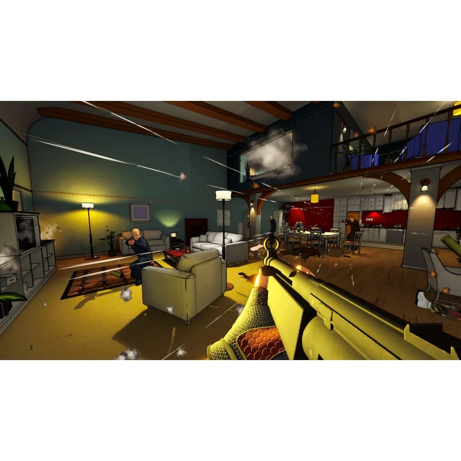 RICO London (PS4) 9 RICO London (PS4)