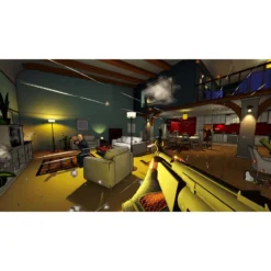 Nintendo Switch Games RICO London (Switch)