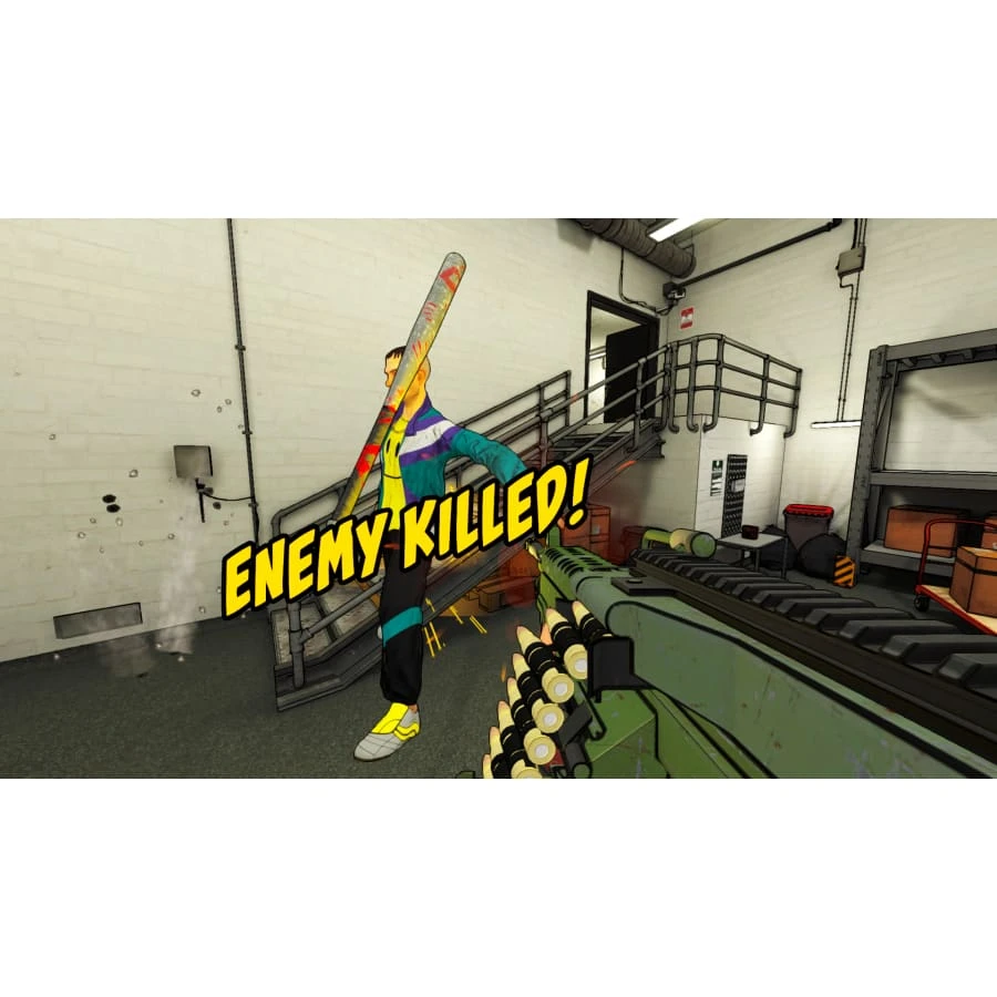 RICO London (PS4) 12 RICO London (PS4)