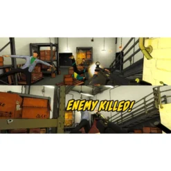 RICO London (PS4) 19 RICO London (PS4)