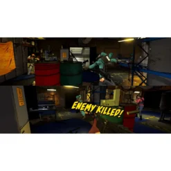 RICO London (PS4) 20 RICO London (PS4)