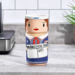 CosCups Official Stranger Things Robin Buckley (Scoops Outfit) CosCup