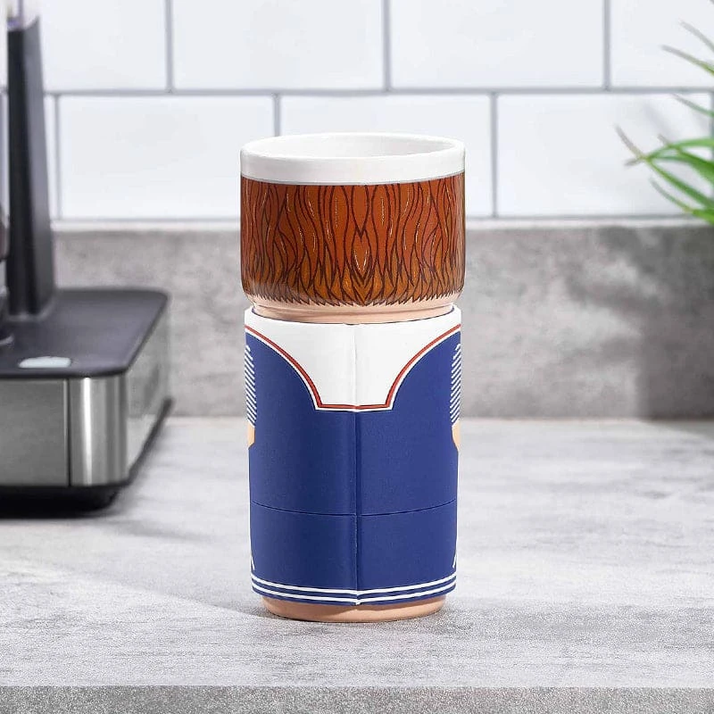 CosCups Official Stranger Things Robin Buckley (Scoops Outfit) CosCup 6 CosCups Official Stranger Things Robin Buckley (Scoops Outfit) CosCup