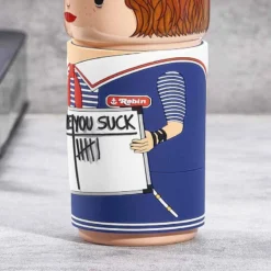 CosCups Official Stranger Things Robin Buckley (Scoops Outfit) CosCup 13 CosCups Official Stranger Things Robin Buckley (Scoops Outfit) CosCup