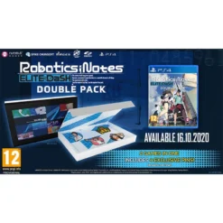 PS4 Games Numskull ROBOTICS;NOTES DOUBLE PACK (PS4)