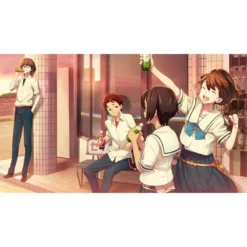 Nintendo Switch Games Numskull ROBOTICS;NOTES DOUBLE PACK (Nintendo Switch)