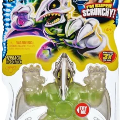 Heroes Of Goo Jit Zu Dino X-Ray Hero Terrack Pack Gifts For Kids