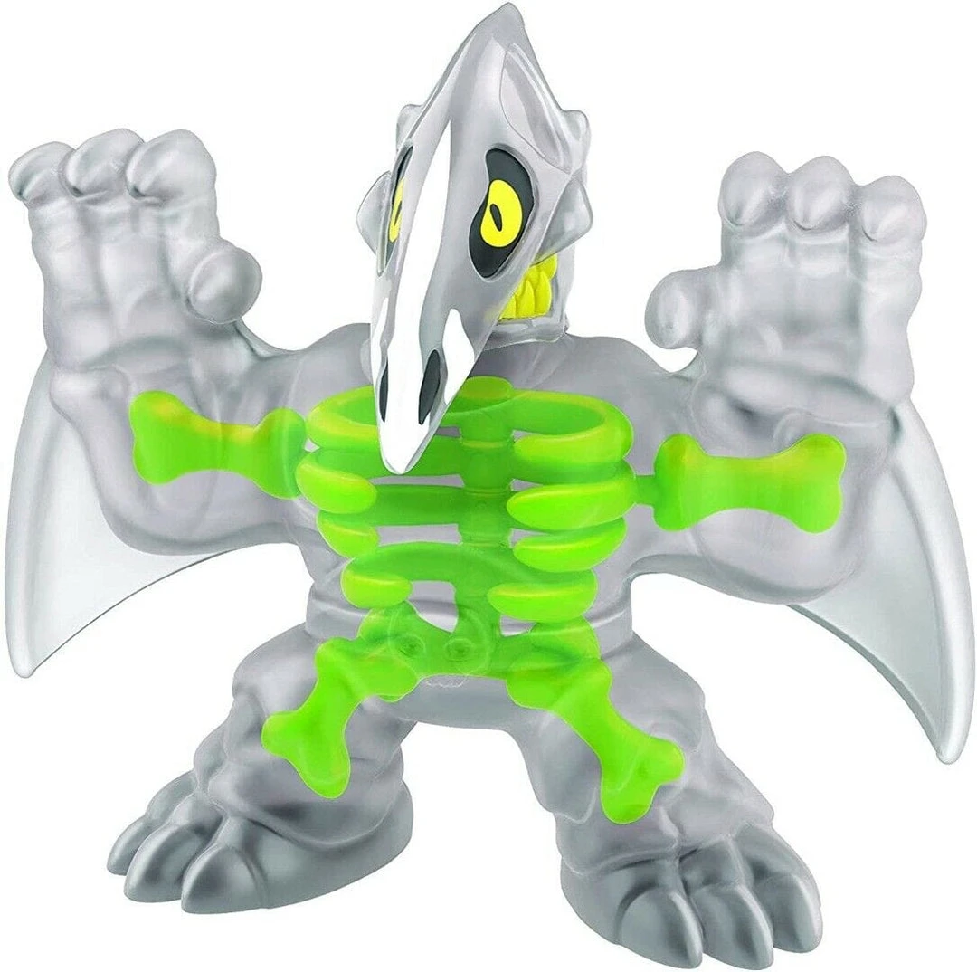 Heroes Of Goo Jit Zu Dino X-Ray Hero Terrack Pack Gifts For Kids 4 Heroes Of Goo Jit Zu Dino X-Ray Hero Terrack Pack Gifts For Kids
