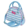 Loungefly Sanrio Tuxedo Sam Striped Crossbody Bag