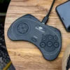 Official SEGA Saturn Hand Controller Wireless Charging Mat 1 Official SEGA Saturn Hand Controller Wireless Charging Mat