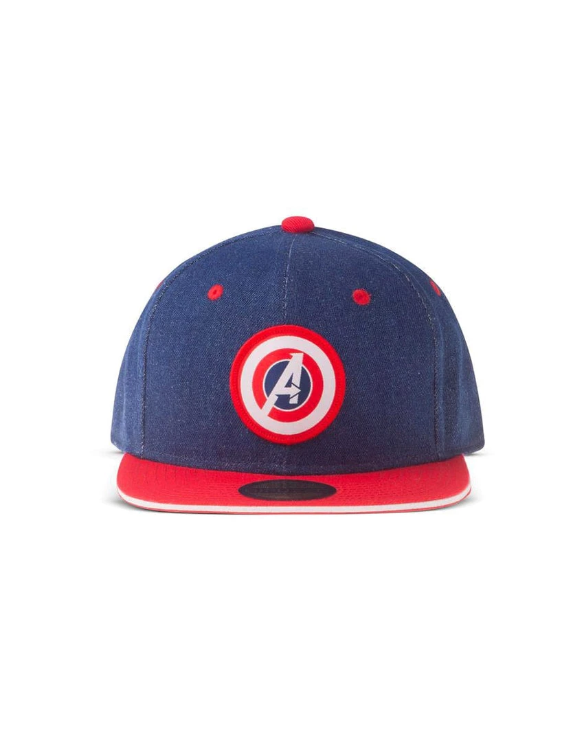 Allsale Marvel - Avengers Game Denim Snapback 3 Allsale Marvel - Avengers Game Denim Snapback