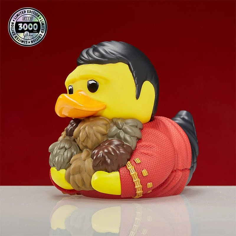 Star Trek Scotty TUBBZ Cosplaying Duck Collectible 3 Star Trek Scotty TUBBZ Cosplaying Duck Collectible