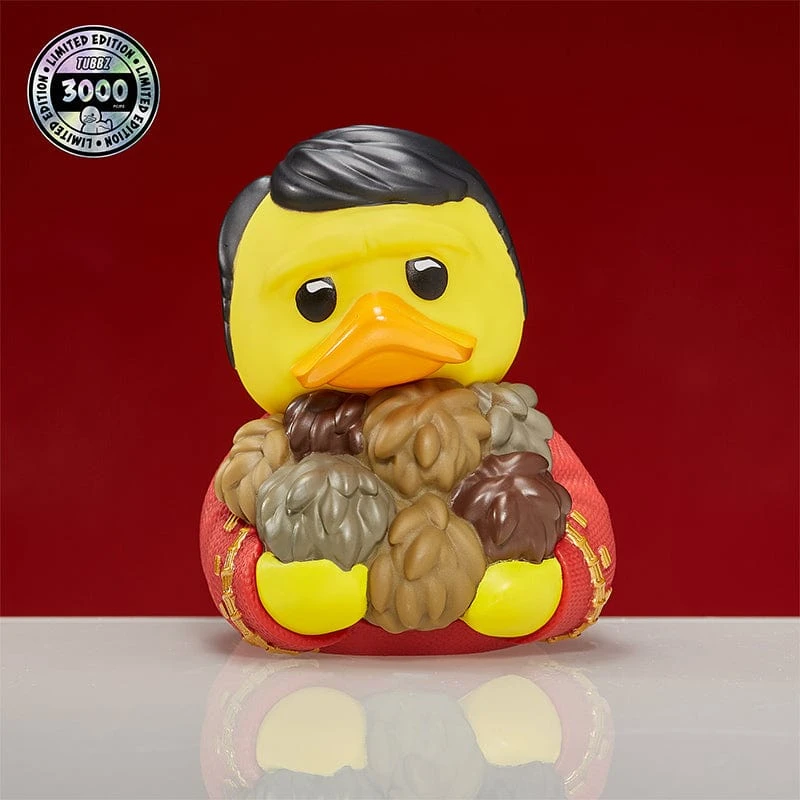 Star Trek Scotty TUBBZ Cosplaying Duck Collectible 5 Star Trek Scotty TUBBZ Cosplaying Duck Collectible